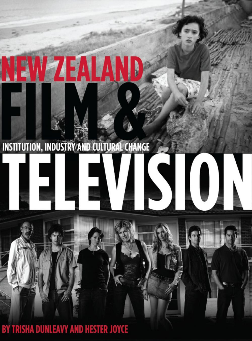 Big bigCover of New Zealand Film and Television