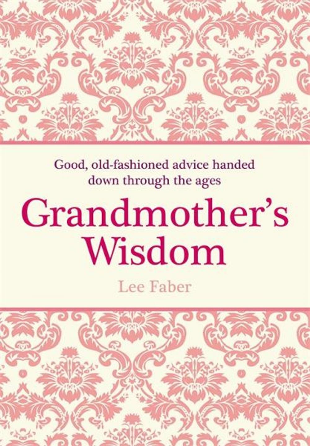 Big bigCover of Grandmother's Wisdom