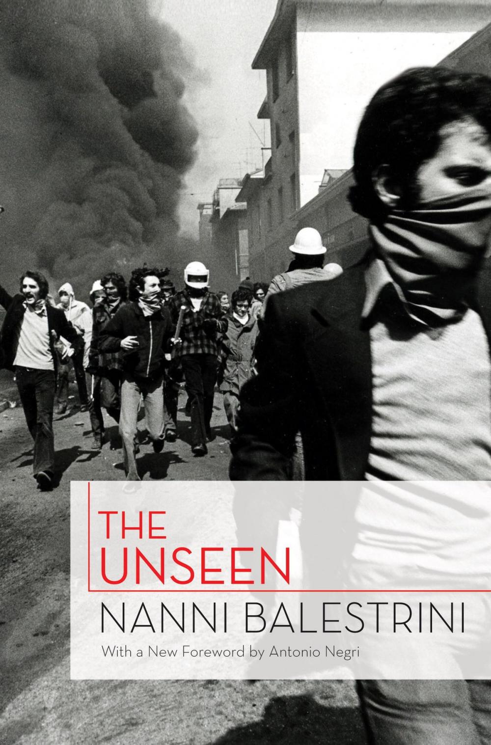 Big bigCover of The Unseen