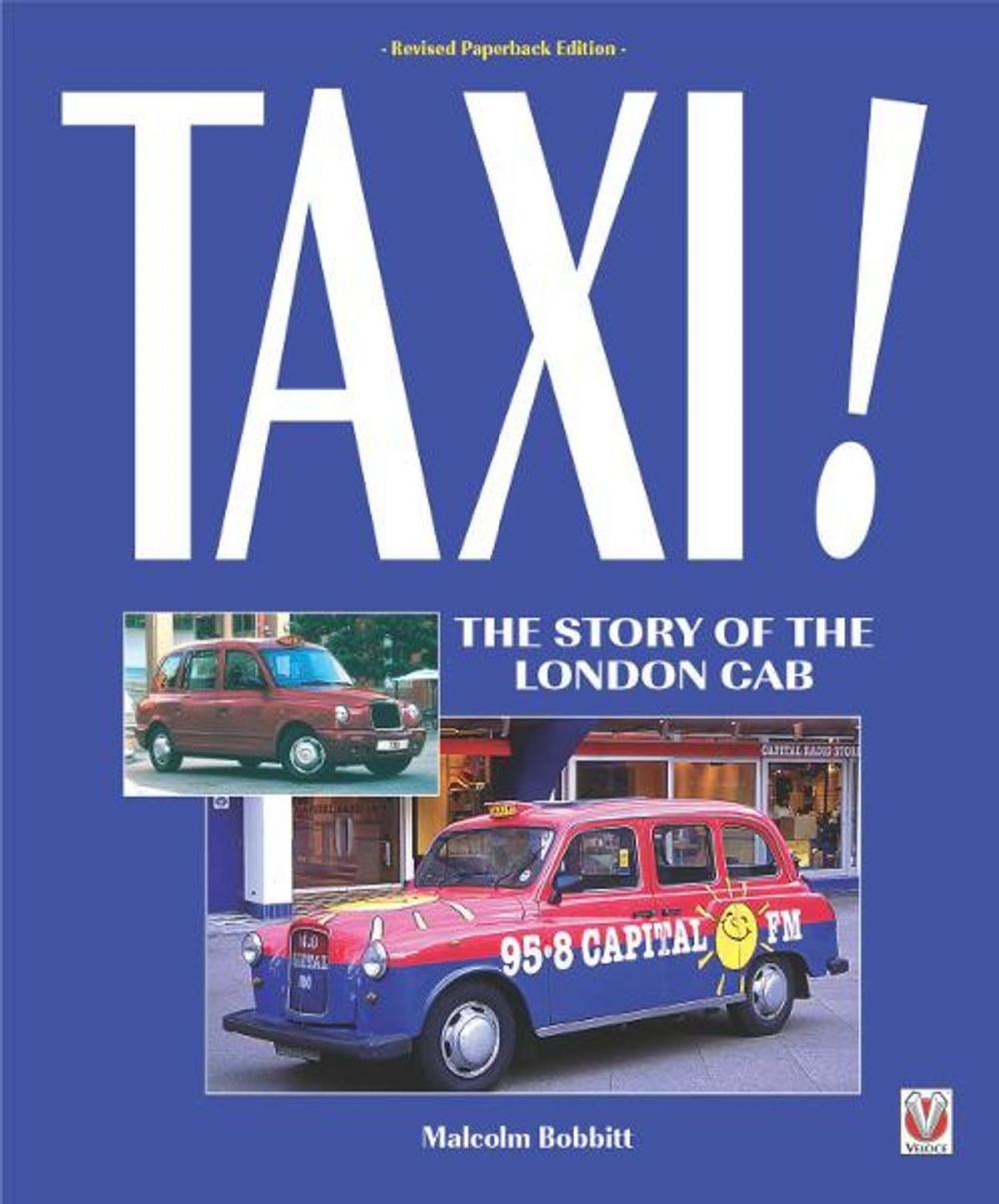 Big bigCover of Taxi!