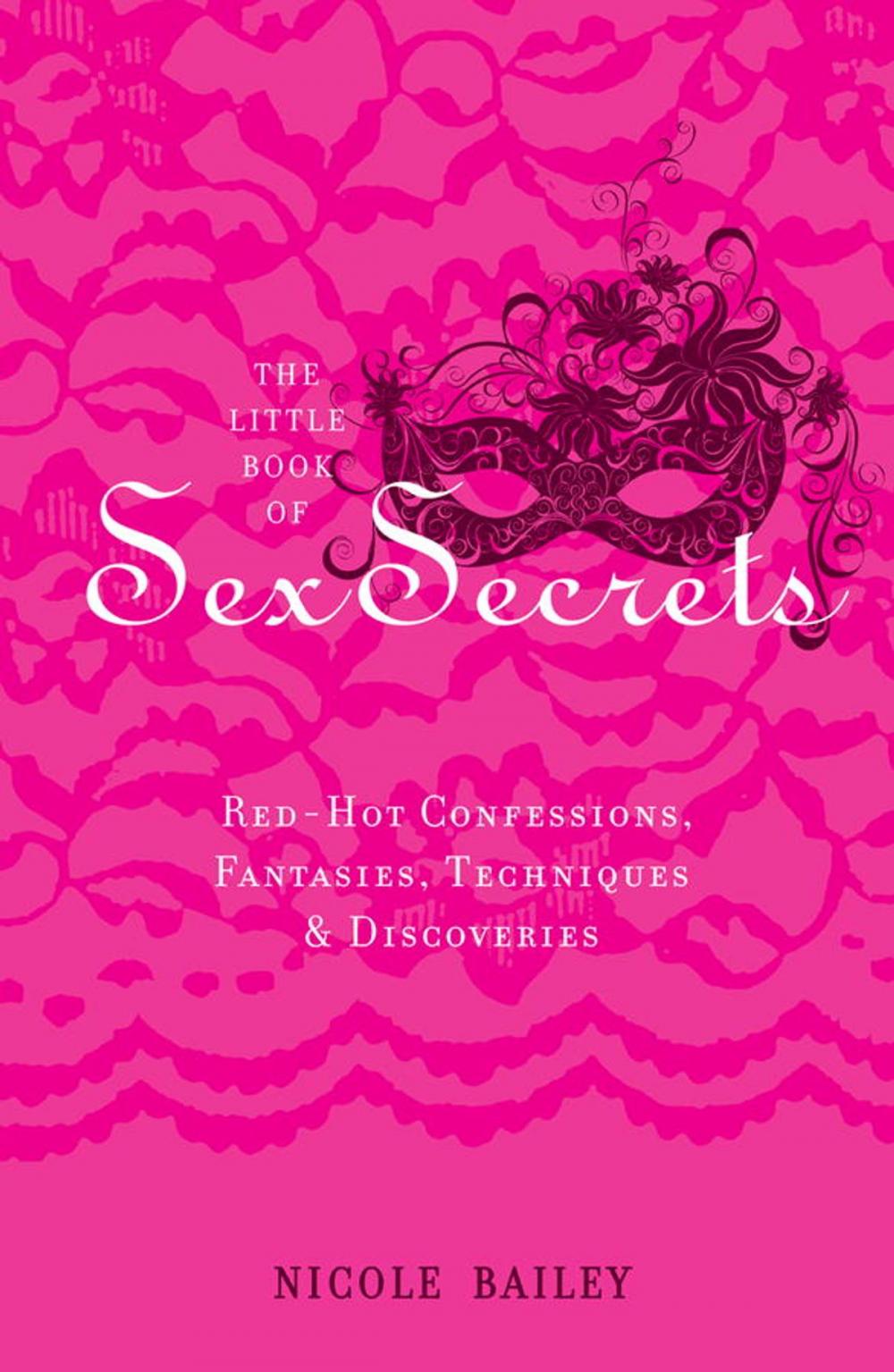 Big bigCover of The Little Book of Sex Secrets