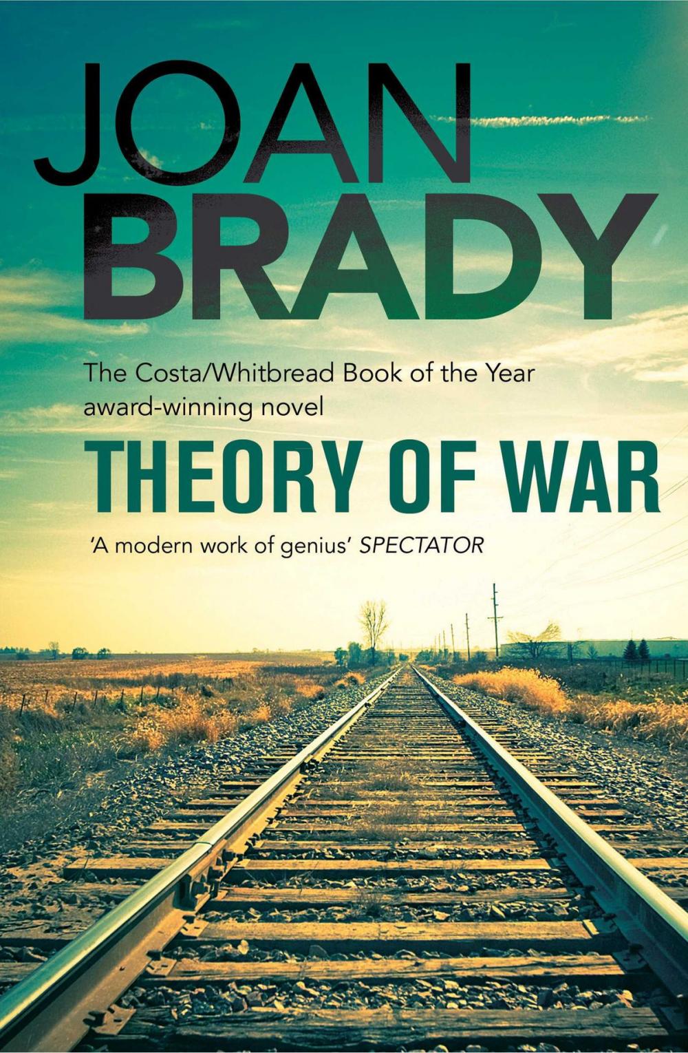 Big bigCover of Theory of War
