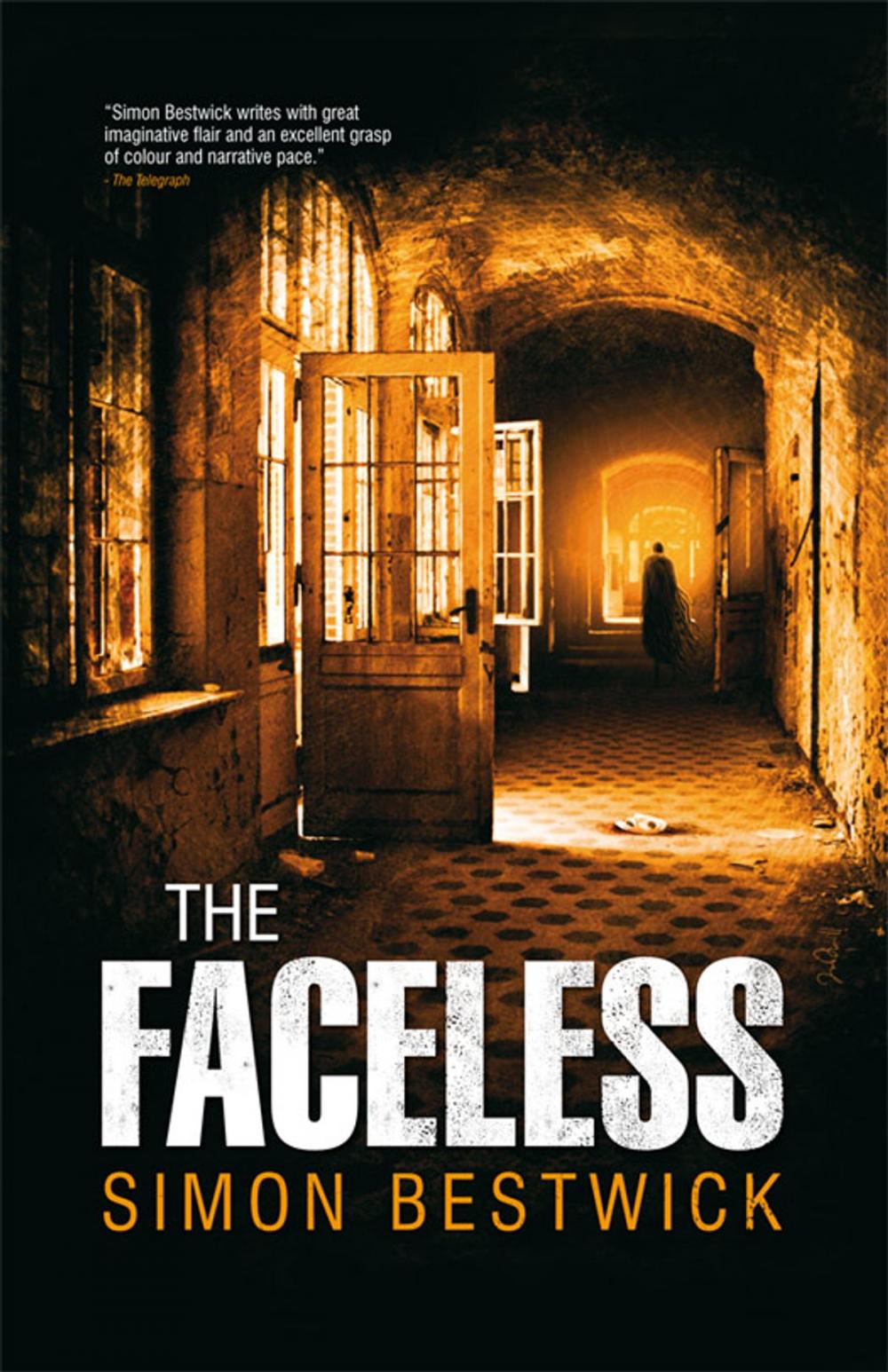 Big bigCover of The Faceless