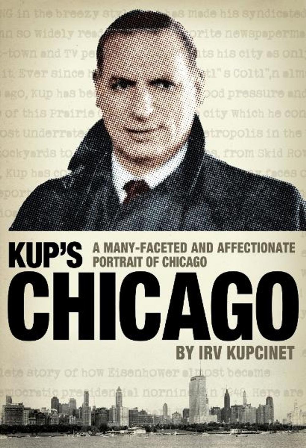 Big bigCover of Kup's Chicago