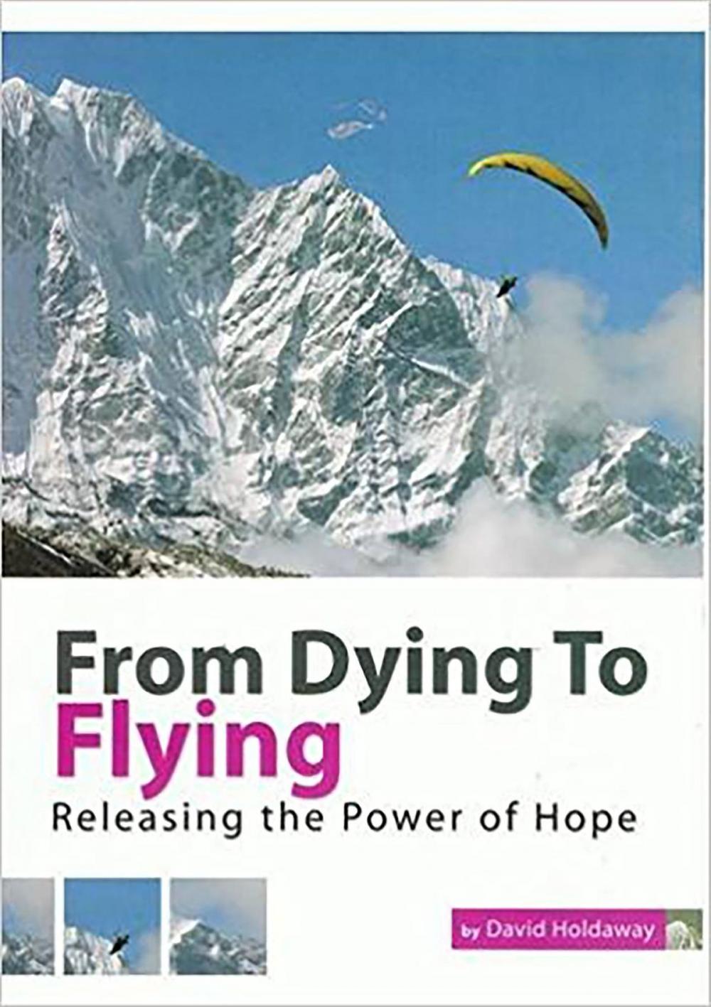 Big bigCover of From Dying to Flying