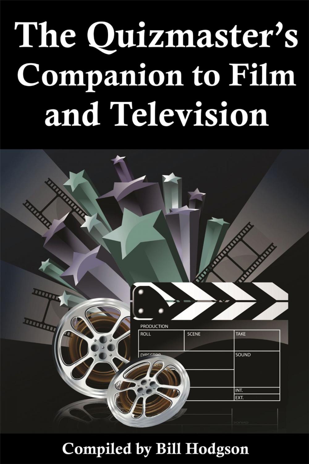 Big bigCover of The Quizmaster's Companion to Film and Television
