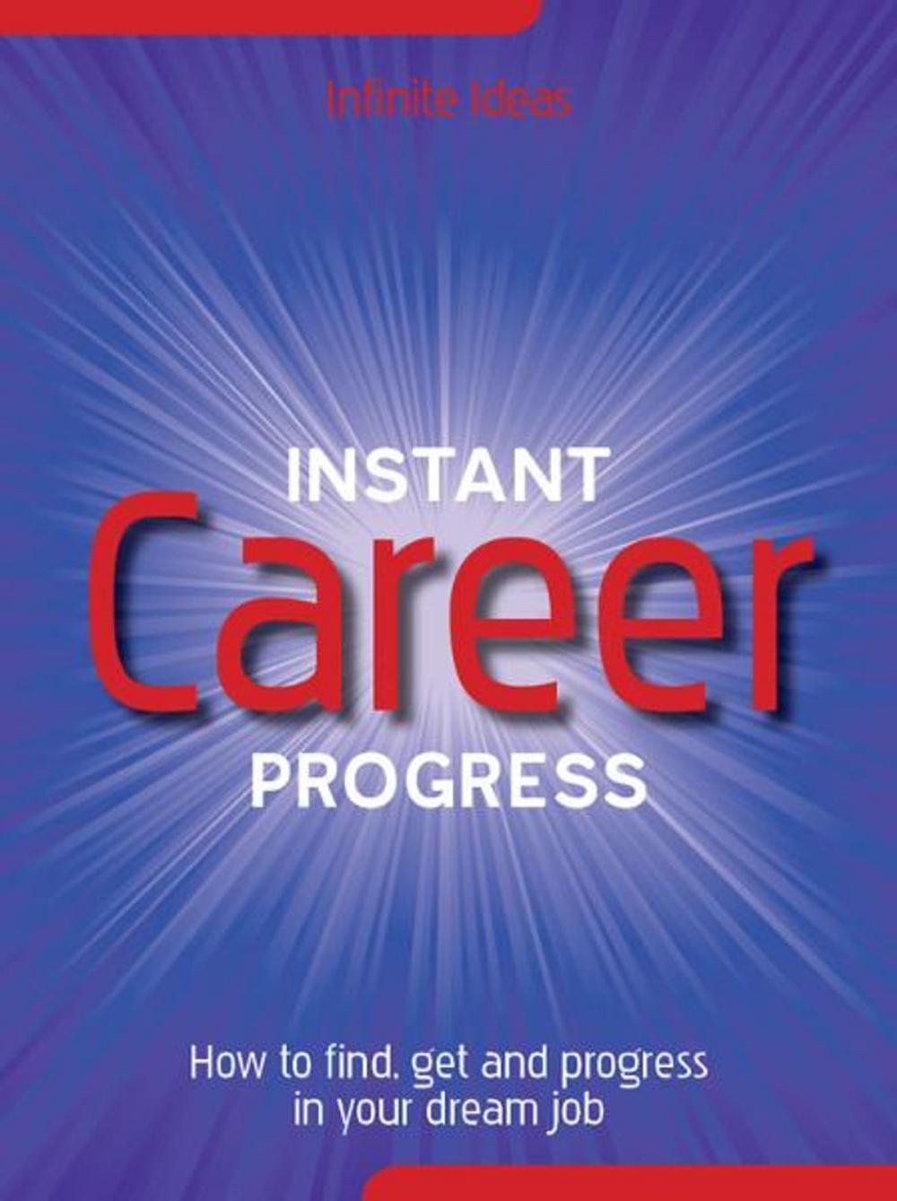 Big bigCover of Instant career progress