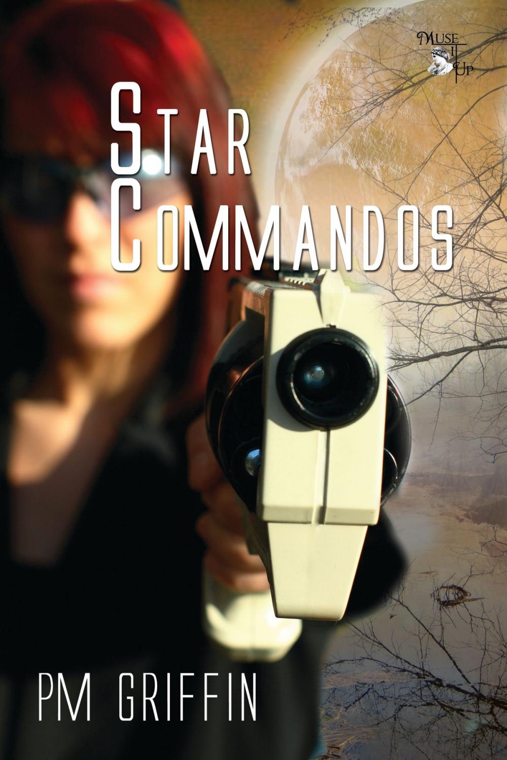 Big bigCover of Star Commandos