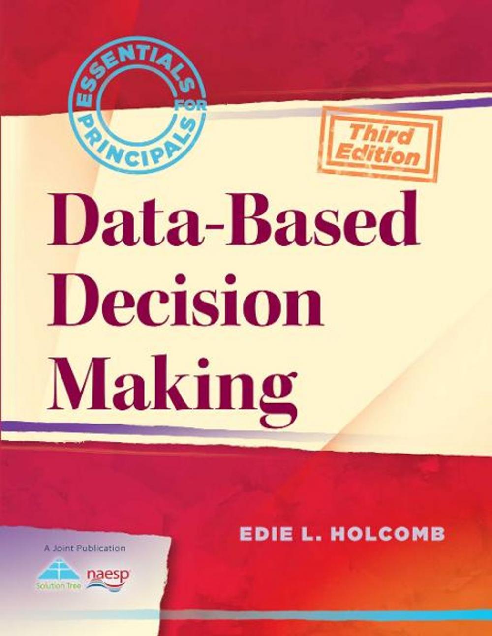 Big bigCover of Data-Based Decision Making