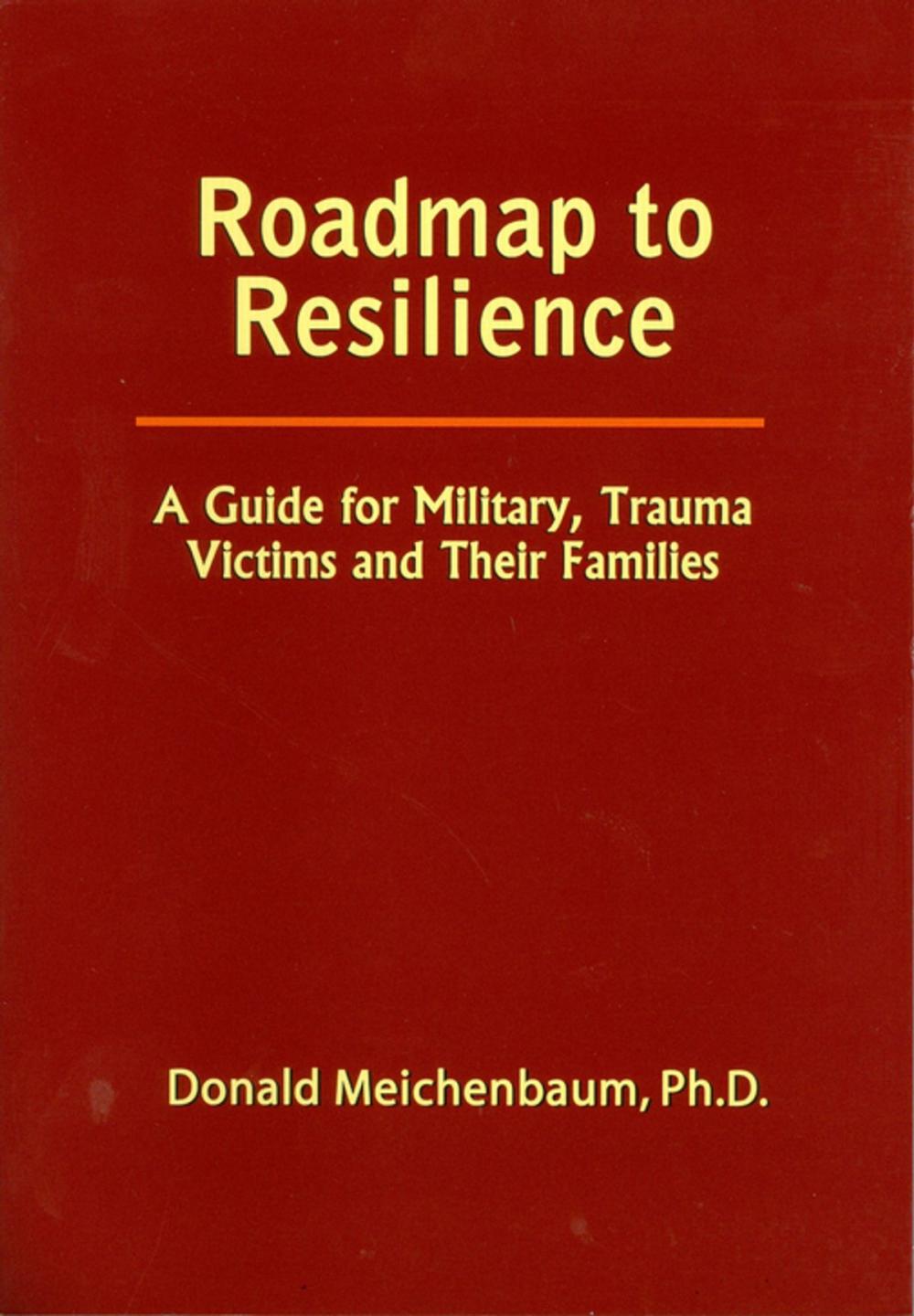 Big bigCover of Roadmap to Resilience