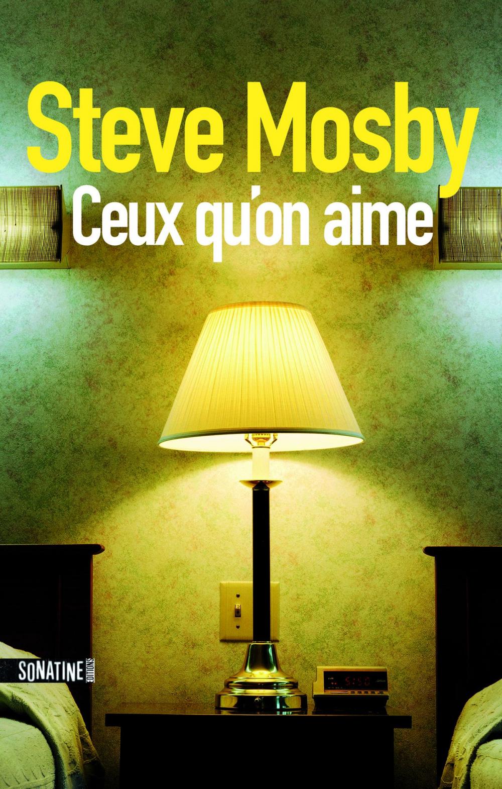Big bigCover of Ceux qu'on aime
