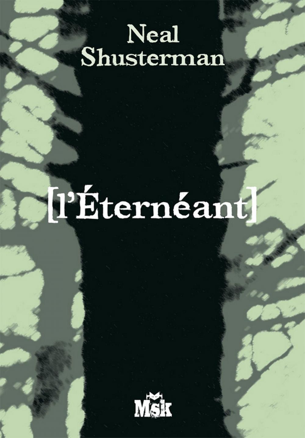 Big bigCover of L'Eternéant