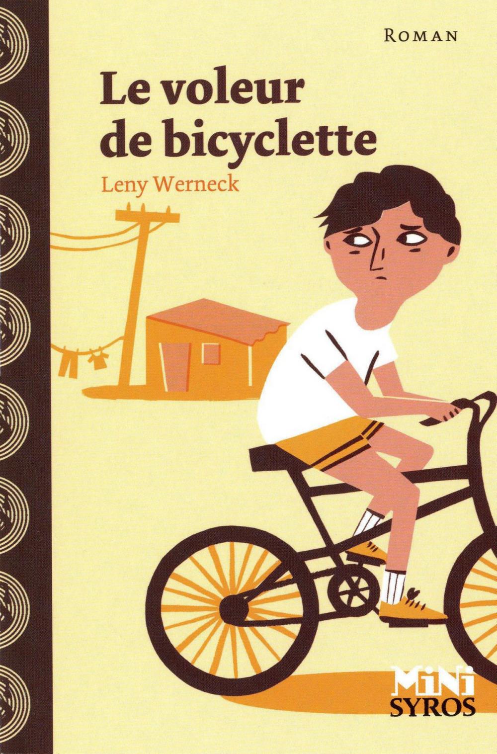 Big bigCover of Le voleur de bicyclette