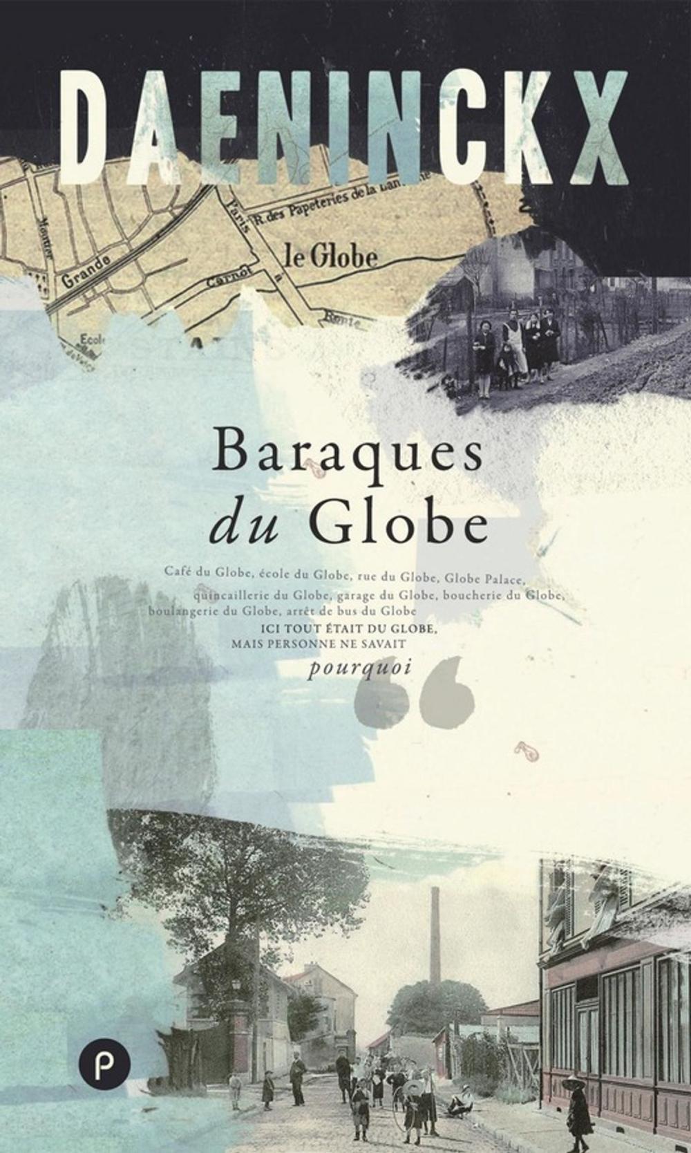 Big bigCover of Baraques du Globe