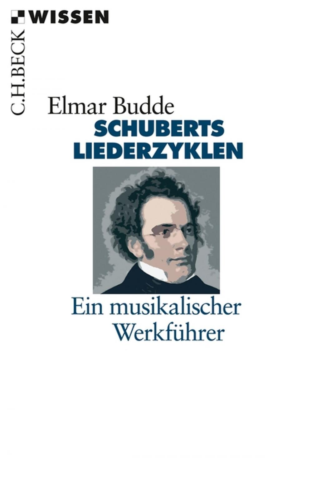 Big bigCover of Schuberts Liederzyklen