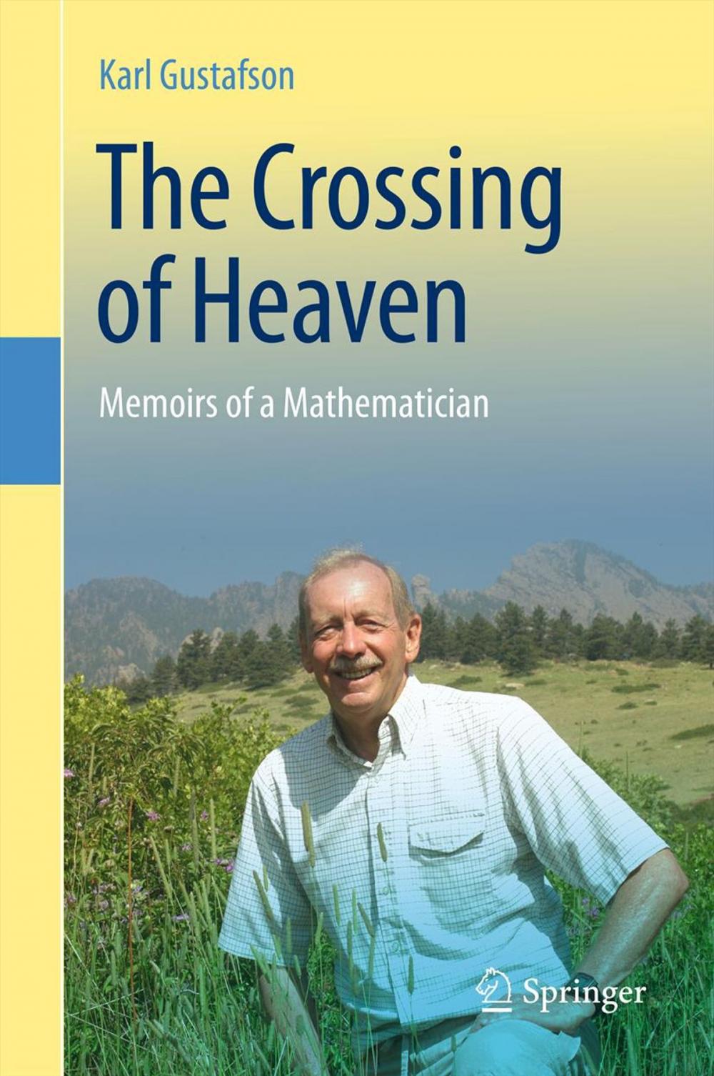 Big bigCover of The Crossing of Heaven