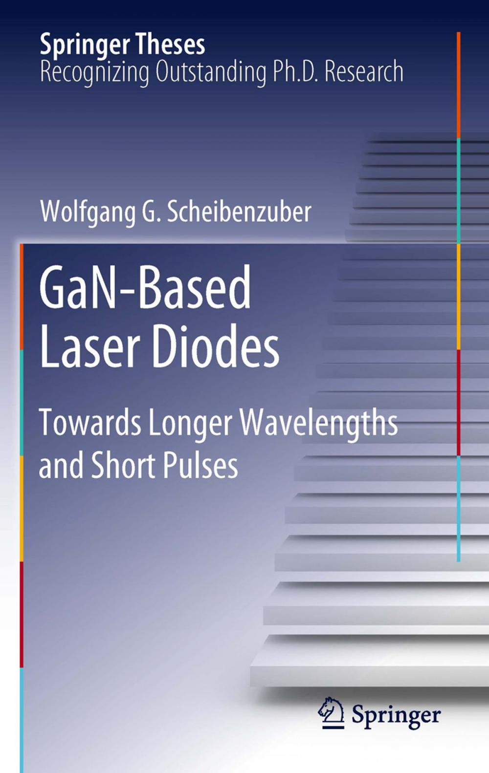 Big bigCover of GaN-Based Laser Diodes