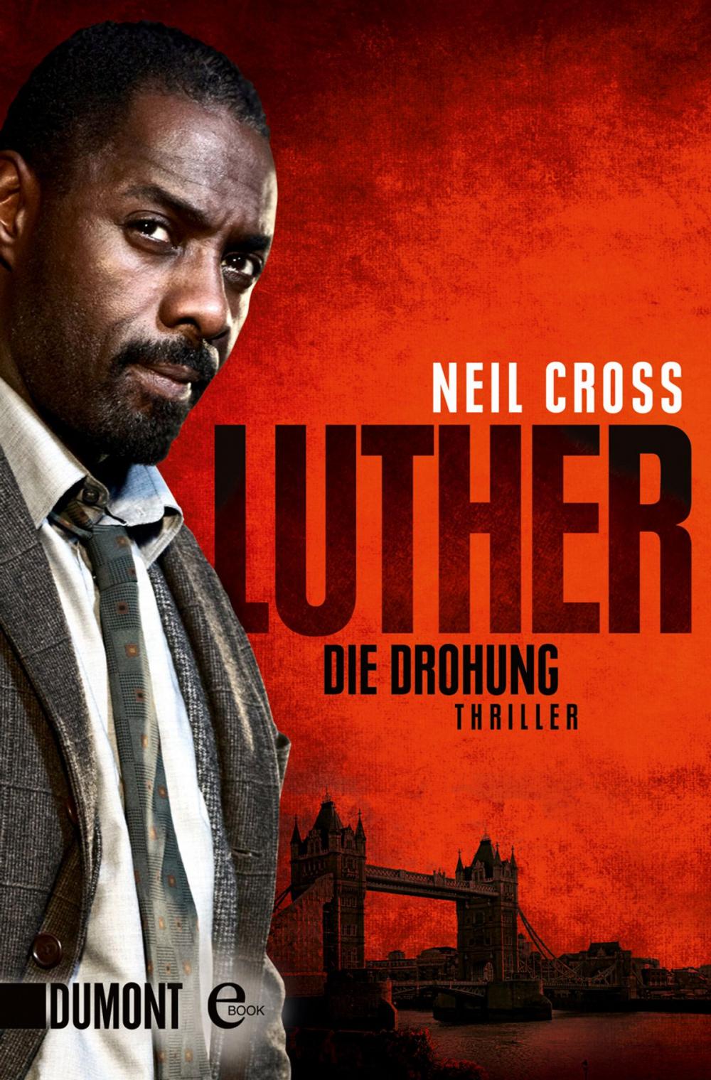Big bigCover of Luther. Die Drohung