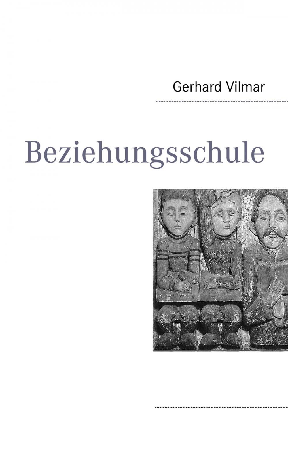 Big bigCover of Beziehungsschule