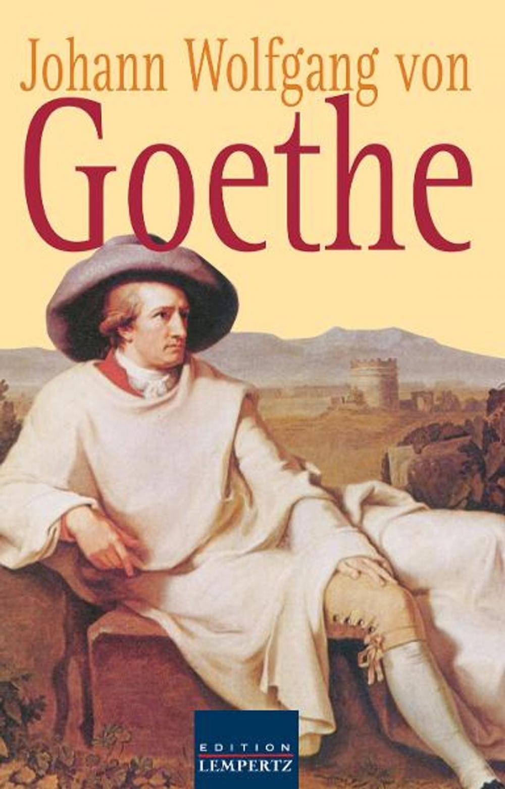 Big bigCover of Johann Wolfgang von Goethe - Gesammelte Gedichte