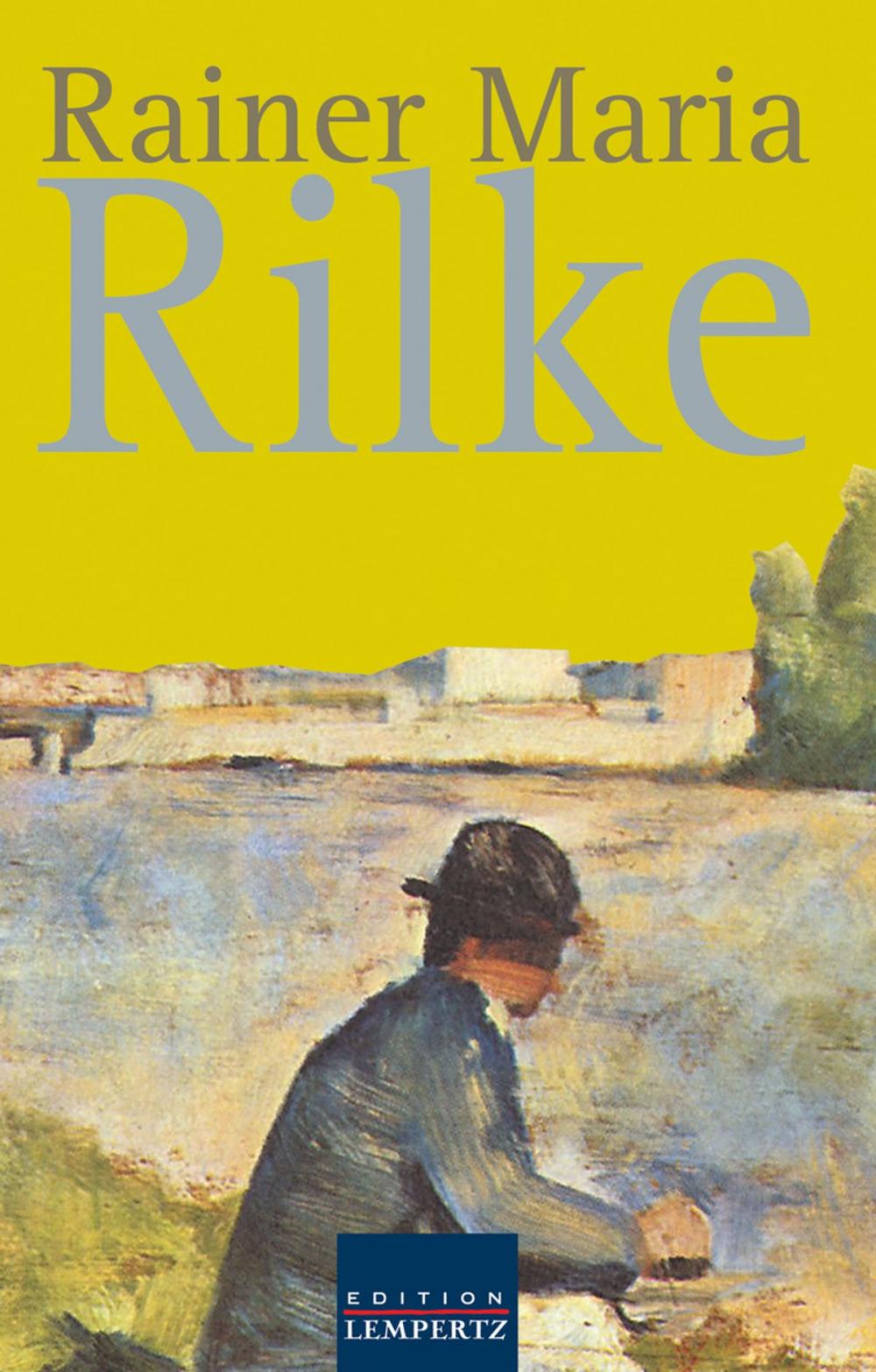 Big bigCover of Rainer Maria Rilke