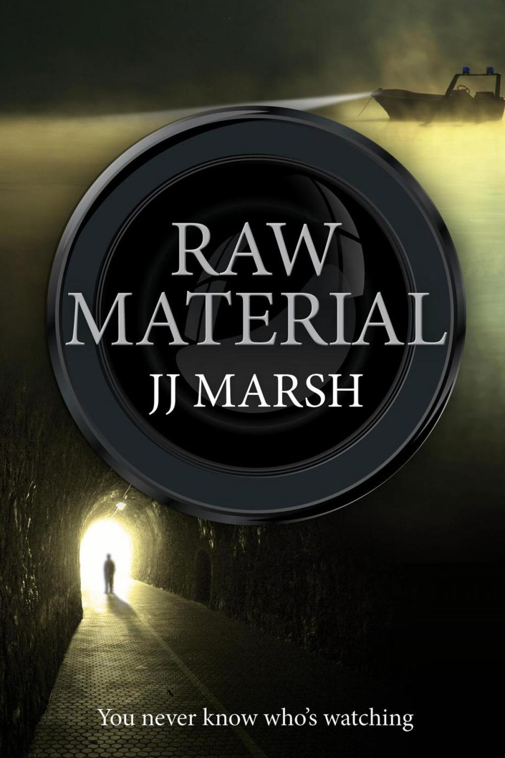 Big bigCover of Raw Material: An eye-opening mystery in a sensational place