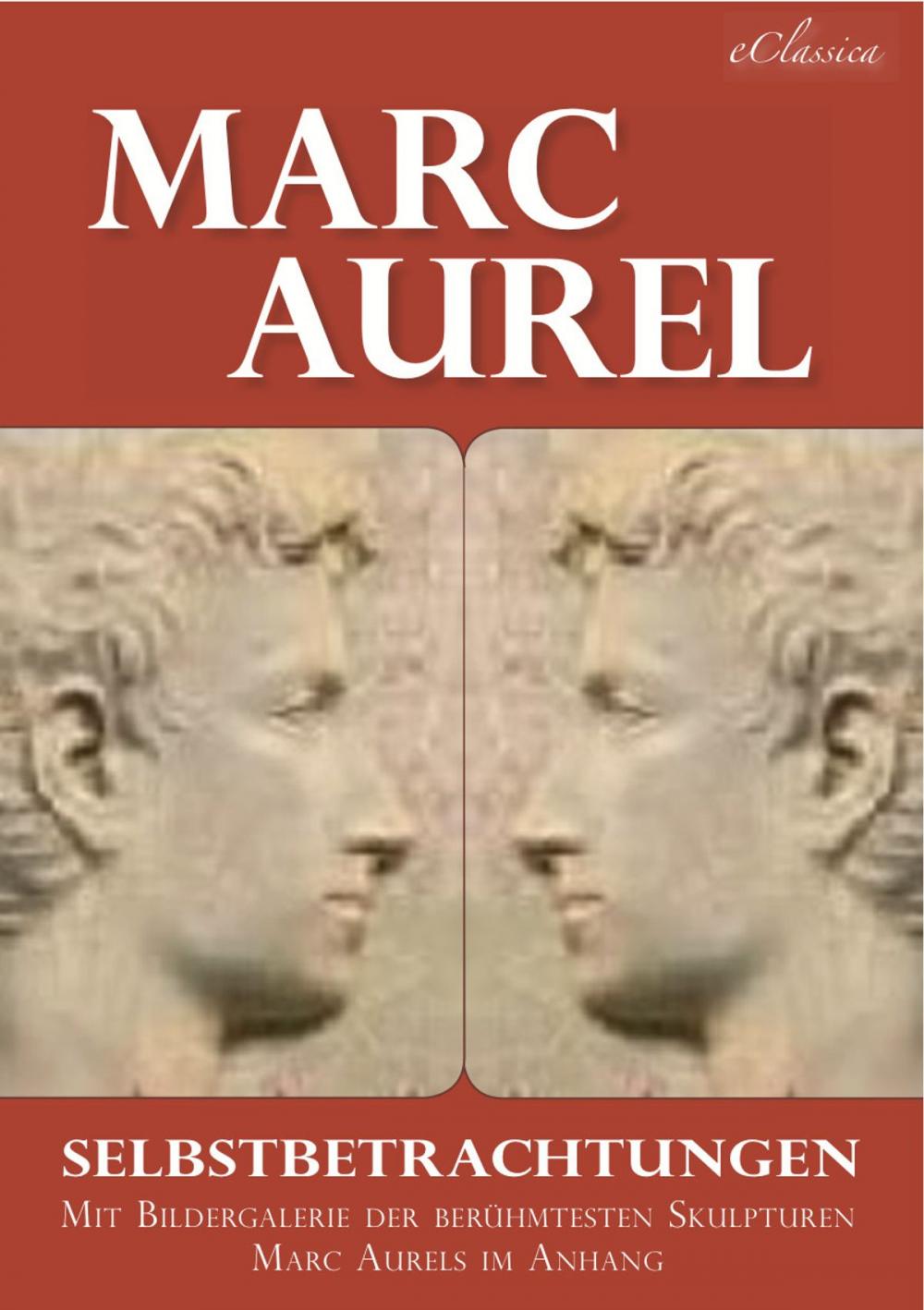 Big bigCover of Marc Aurel: Selbstbetrachtungen