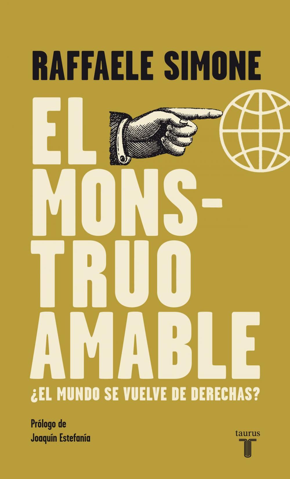 Big bigCover of El Monstruo Amable