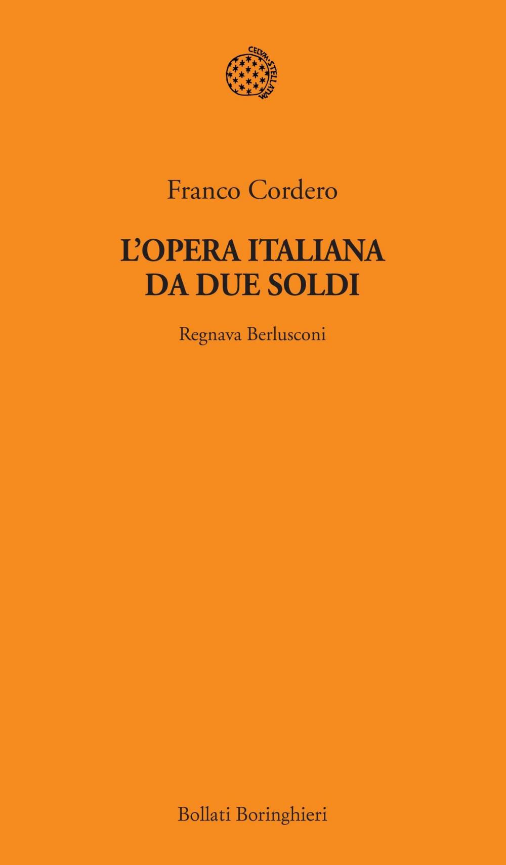 Big bigCover of L'opera italiana da due soldi