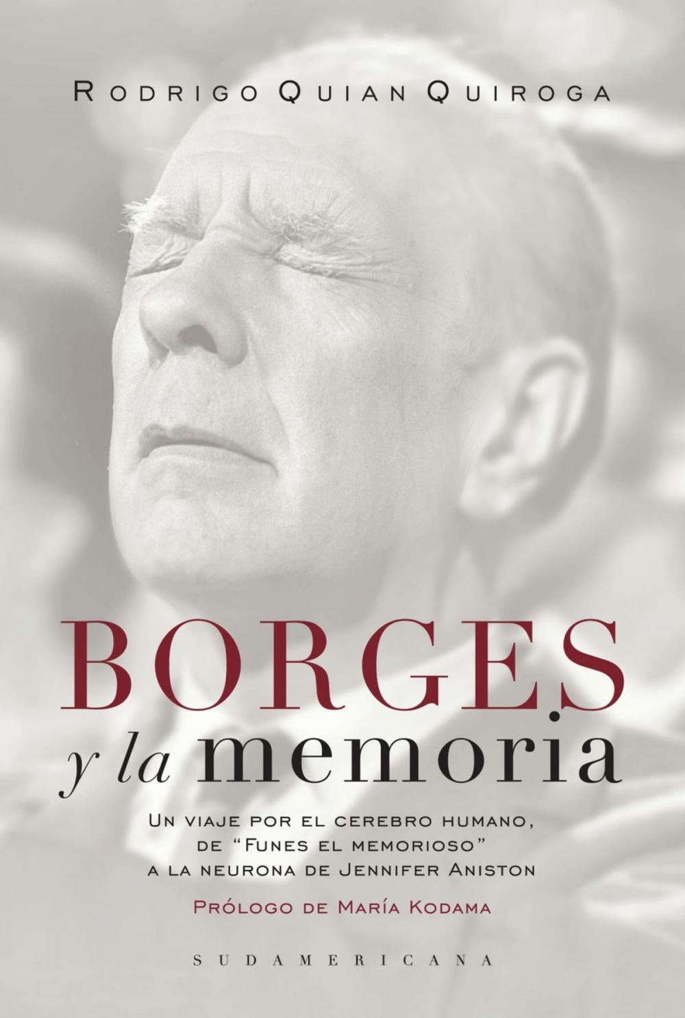 Big bigCover of Borges y la memoria