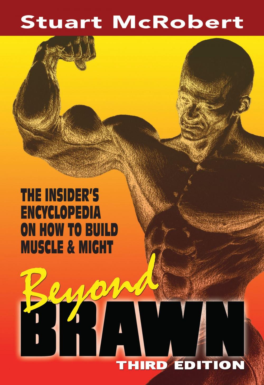 Big bigCover of Beyond Brawn 3rd Ed