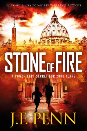 Cover of the book Stone of Fire (ARKANE Thriller Book 1) by Brent Peacock