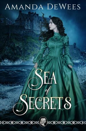 Cover of the book Sea of Secrets by Corine Hartman