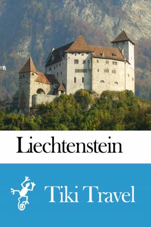 Cover of Liechtenstein Travel Guide - Tiki Travel