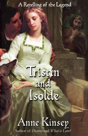 Book cover of Tristin and Isolde
