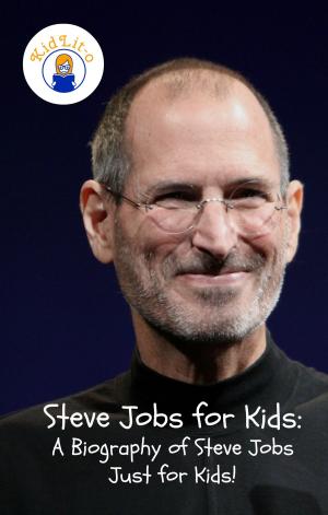 Book cover of Steve Jobs for Kids