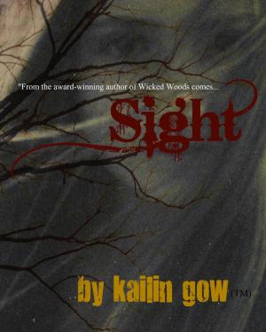 Book cover of SIGHT (Wicked Woods #5)