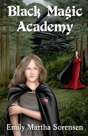 Cover of the book Black Magic Academy by Sarah MacTavish