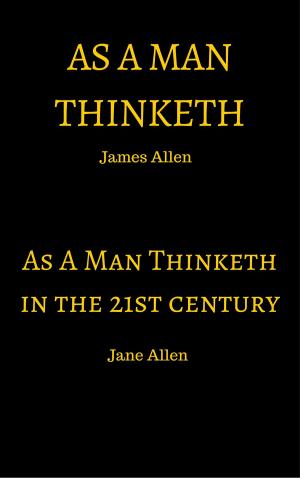 Cover of the book As A Man Thinketh by Mark Williams, Danny Penman