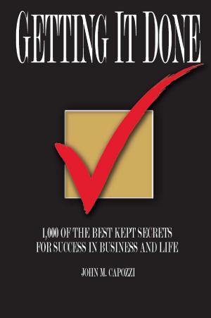 Cover of the book Getting It Done by Robyn Haydon