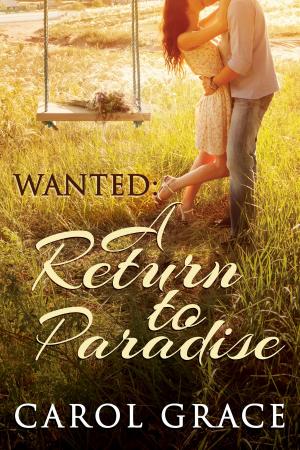 Book cover of Wanted: A Return to Paradise