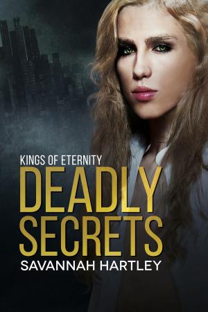 Cover of the book Deadly Secrets by Stephanie Burgis