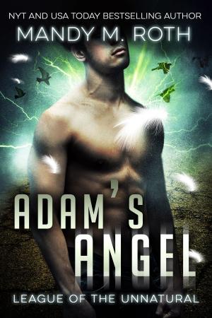Cover of the book Adam's Angel by Devon Trevarrow Flaherty