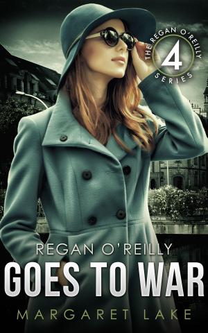 Cover of the book Regan O'Reilly, PI, Goes to War by Joe Cosentino
