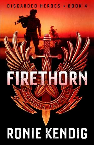 Cover of the book Firethorn by Roo I MacLeod