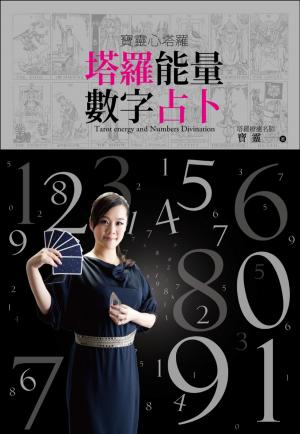 Cover of 寶靈心塔羅:塔羅能量數字占卜