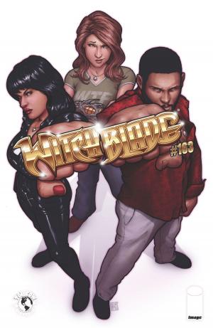 Book cover of Witchblade #163