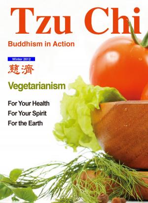 Cover of the book 慈濟英文季刊2012冬季號 by Choc編輯部
