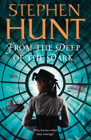 Cover of the book From the Deep of the Dark by Jeanne Willis