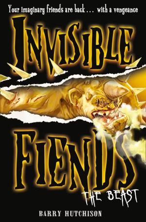 Cover of the book The Beast (Invisible Fiends, Book 5) by Lynn Crymble